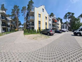 Apartament w Sosnowym Lesie