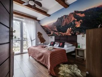 SUMMIT -Szczawnica - Centrum 