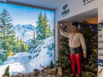 Zakolove - Nowoczesne Centrum Turystyczne