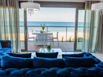 Apartamenty Gardenia z widokiem na morze