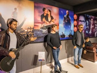 Wystawa figur woskowych EXPO Krupówki w Zakopanem