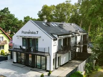 Apartamenty Poznańska 7
