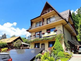 Pokoje Gościnne Korusówka