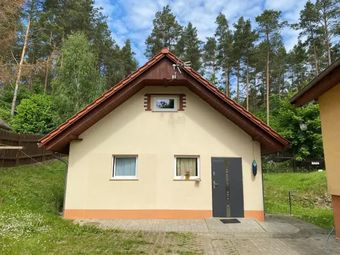 Willa NaviOne 60m2 dla 8 os. położona nad dwoma jez. koło Mikołajek