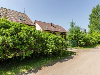 Domki Bliźniaki Dla Rodzin (Akceptujemy Niegroźne Pieski) 