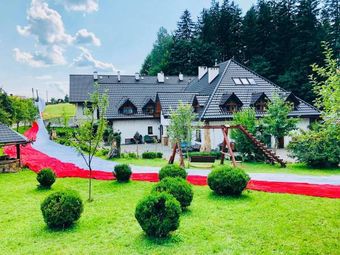 Agroturystyka na Połomiu