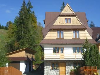 Ludwina Żegleń Pokoje gościnne