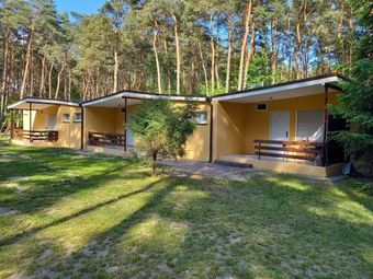 Domki Ośrodek Krasnal Ślesin