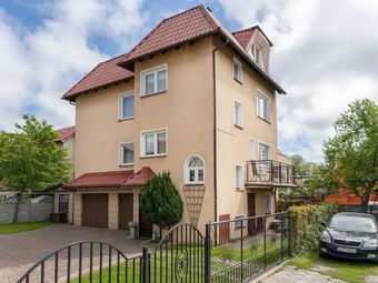 Dom Pod Dobrym Aniołem - Jastarnia