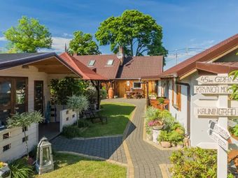 Domki I Pokoje U Doroty Stegna