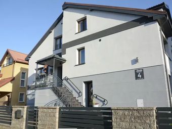 Amelia - pokoje, domki, apartamenty