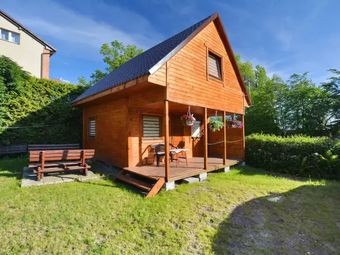 Domek i pokoje Zatoczka