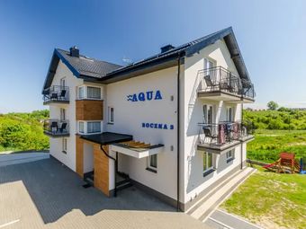 Aqua Pokoje Gościnne
