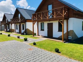 Domki letniskowe VIP