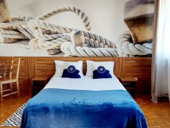 PENSJONACIK JEZIORAK -pokoje gościnne