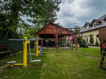 Ośrodek Wypoczynkowy Zacisze