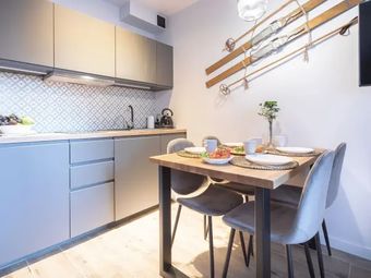 Apartamenty Nosal Droga na Bystre