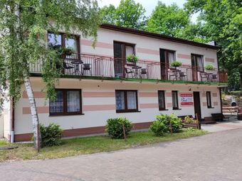 Dom Wczasowy Orzeł Skorzęcin