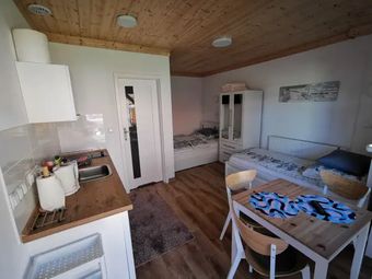 Pokoje tuż przy plaży