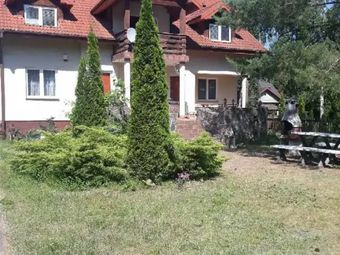 Eliza Dom Nad Jeziorem w Puszczy Augustowskiej