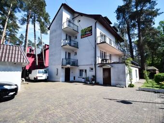 Dom Gościnny Pod Sosnami