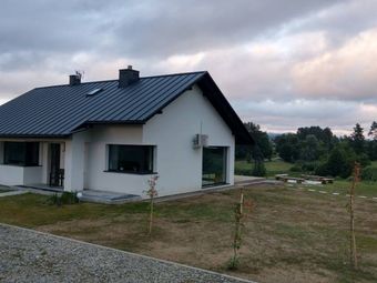 Domowik - dom w Bieszczadach