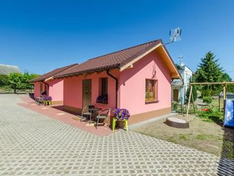 Domki i Apartament u Ireny 