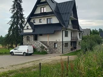 Dom wypoczynkowy "U Kseni"