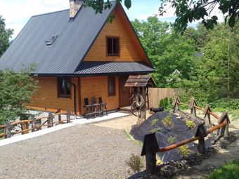 Przystań nad Potokiem 