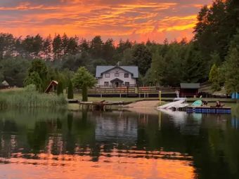 LakeView Apartamenty Przewiez