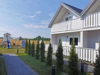 MARITIM komfortowe domki nad morzem