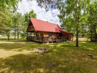 Dom Sosnowy Zakątek