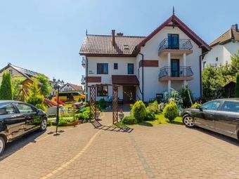 Pensjonat Montana i domki 