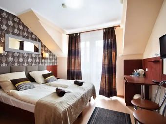 Pokoje i Domki Omega