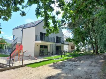 Apartamenty w Sam Las by Klif