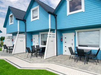 Błękitna Laguna Sarbinowo