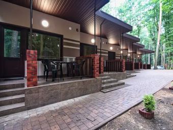 Domki Letniskowe Zeus