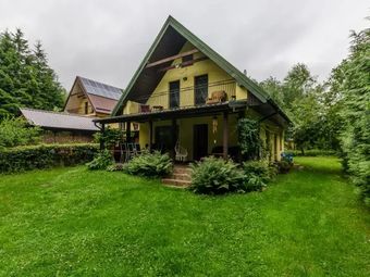 Dom Letniskowy Lipowy Brzeg