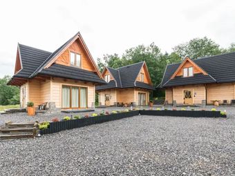 Żabie Dworki Witów Luxury Chalets