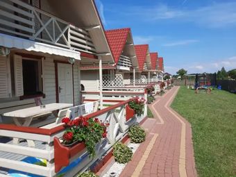 Domki letniskowe Hals