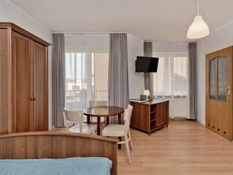 Willa Pod Różami - Pokój i Spokój 