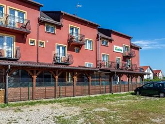 Dom Wypoczynkowy Limba