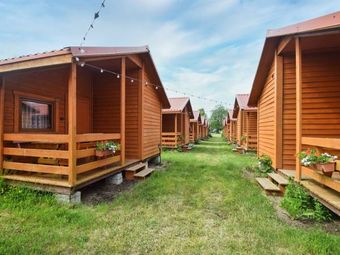 Domki Drewniane Rozgwiazda