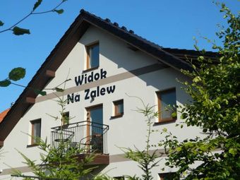 Widok na Zalew