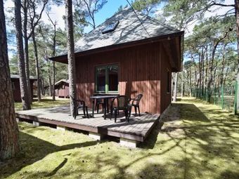 Ośrodek Wczasowy Za Wydmą