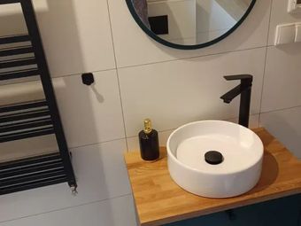 Apartament we Frydmanie 