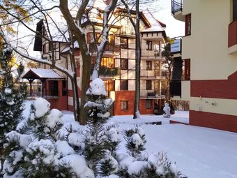 Apartament Jaśminowy