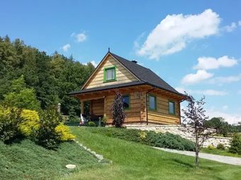 Domek jak z bajki Marcinów/Kłodzko