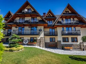 Ośrodek Wypoczynkowy Szarotka