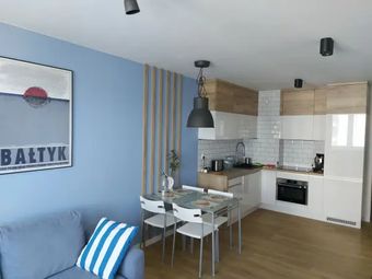 Apartament Baltic Blue